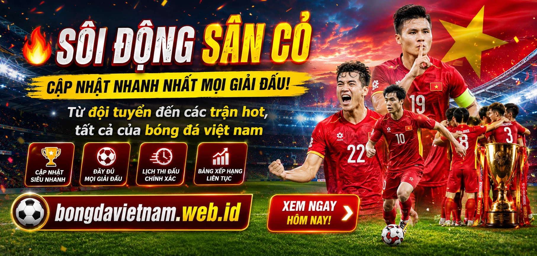 Cược esports và cược trực tiếp trên bongdavietnam.web.id